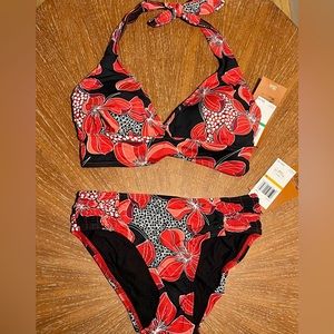 NWT Captiva Women’s Bikini Top and Bottom *PLEASE READ*